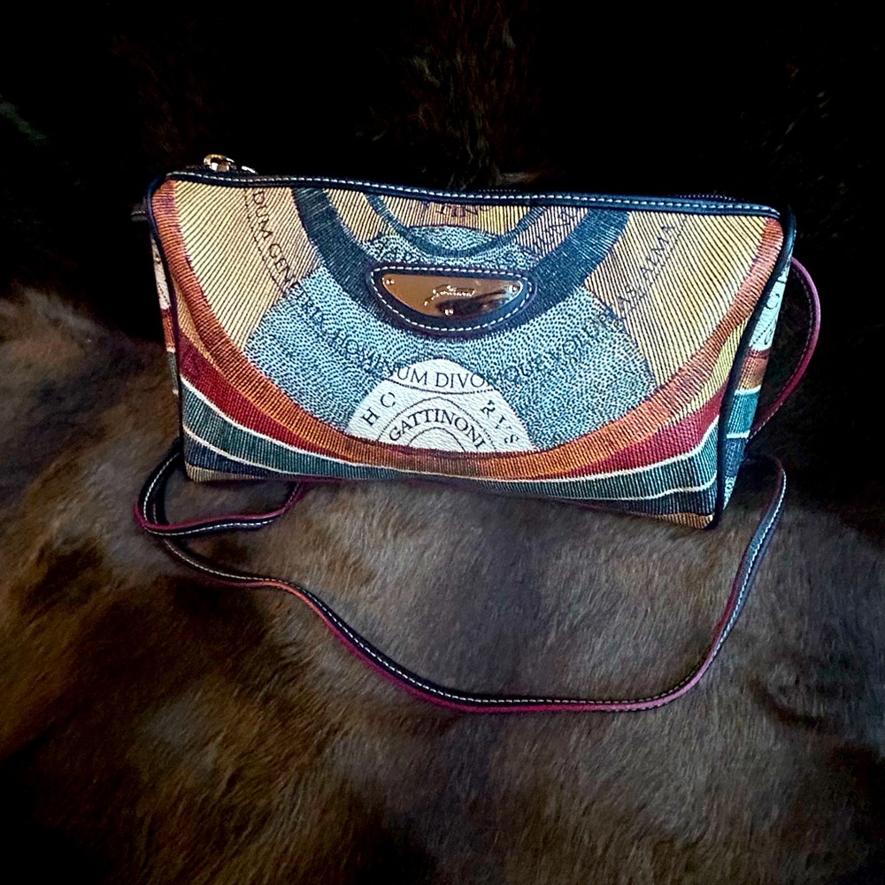 Crossbody bag GATTINONI
Multicolour in Synthetic